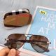 Copy Ray-Ban Aviator Sunglasses - Blue Polarized Lenses Black Leg (8)_th.jpg